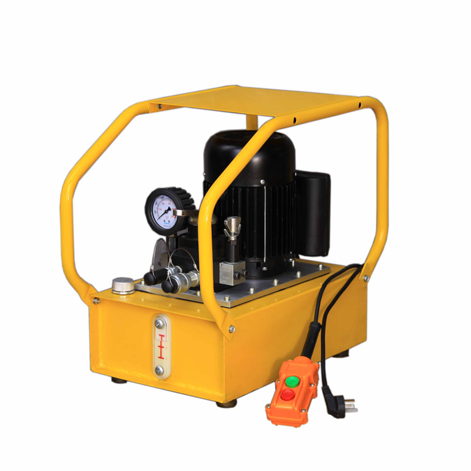 高性能電動(dòng)液壓泵（GPEM-700G）