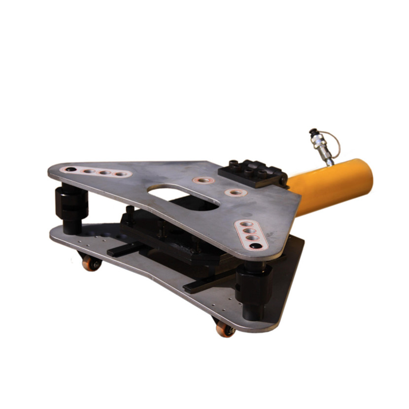 液壓母線平立彎一體機（HLB-25125）