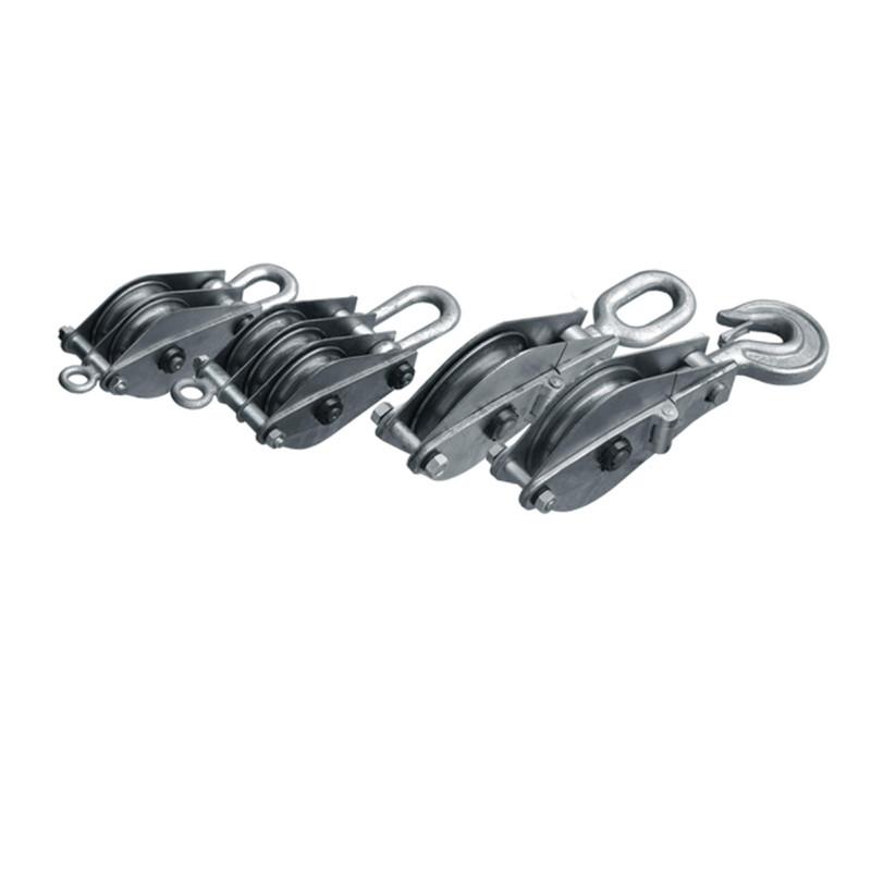 優(yōu)質(zhì)鋼起重滑輪