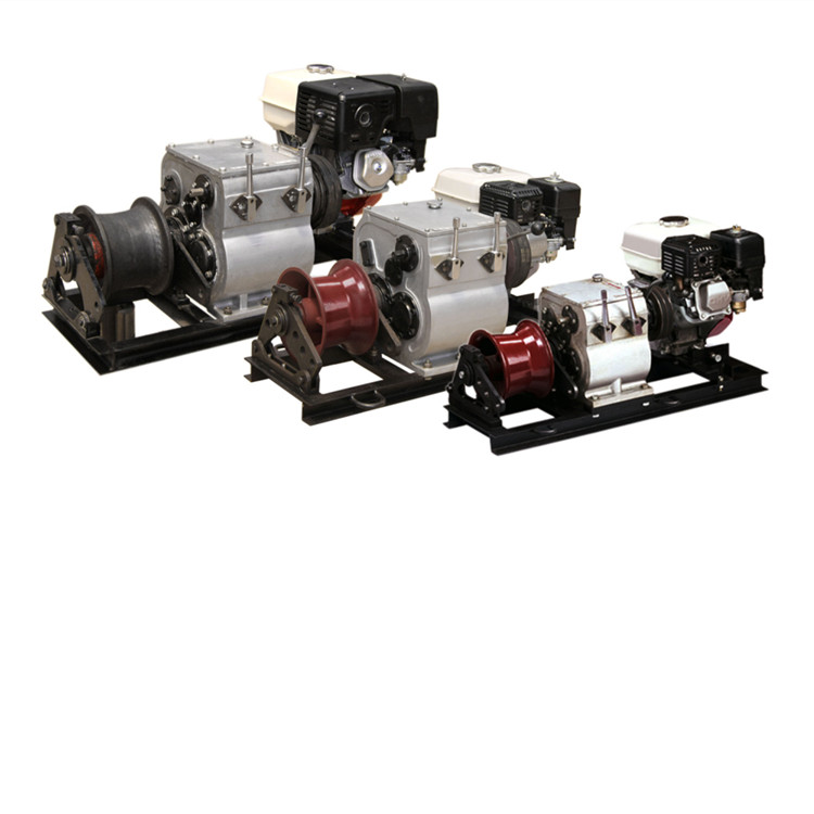 機(jī)動絞磨（JM-3/5）