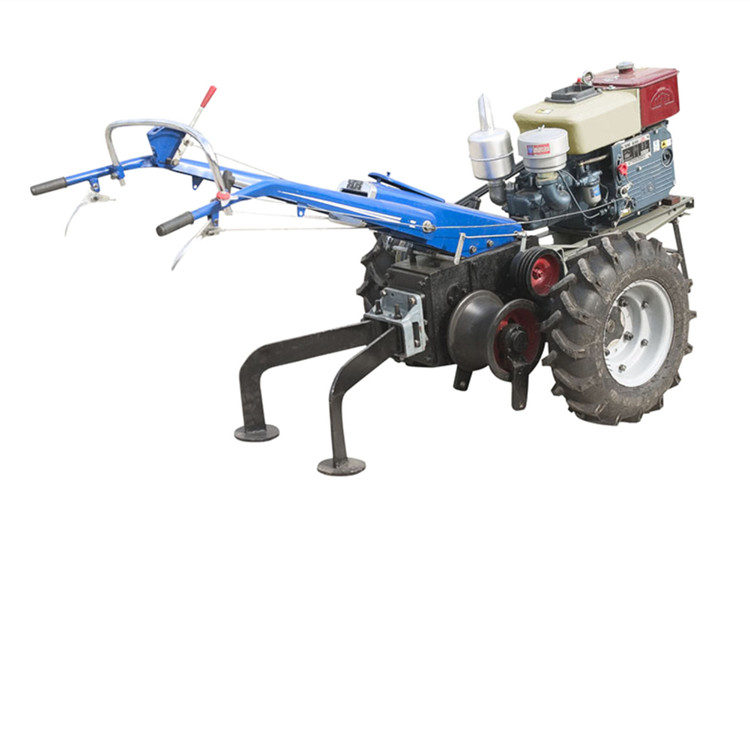 手扶式機(jī)動絞磨(JMJ-5)