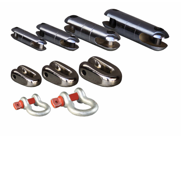 旋轉(zhuǎn)/抗彎連接器，卸扣（XL/SLU系列）